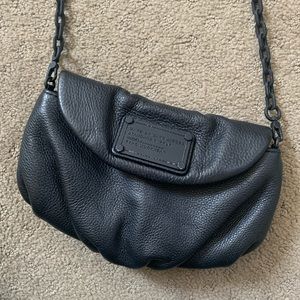 Black Marc Jacobs crossbody